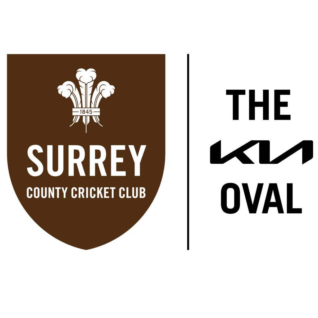_Surrey Kia Oval Logo