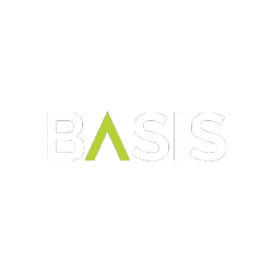 BASIS logo for dark background250